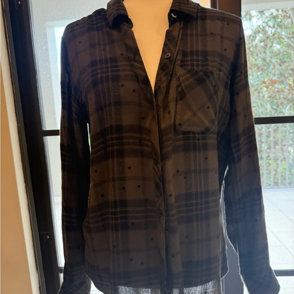 Women’s RAILS button down - Picture 2 of 7